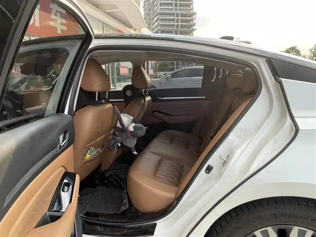 Nissan Teana 2022 2.0L XL-Upr Premium Edition — миниатюра 7