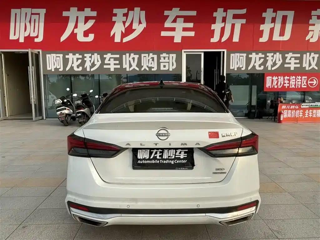 Nissan Teana 2022 2.0L XL-Upr Premium Edition — миниатюра 8