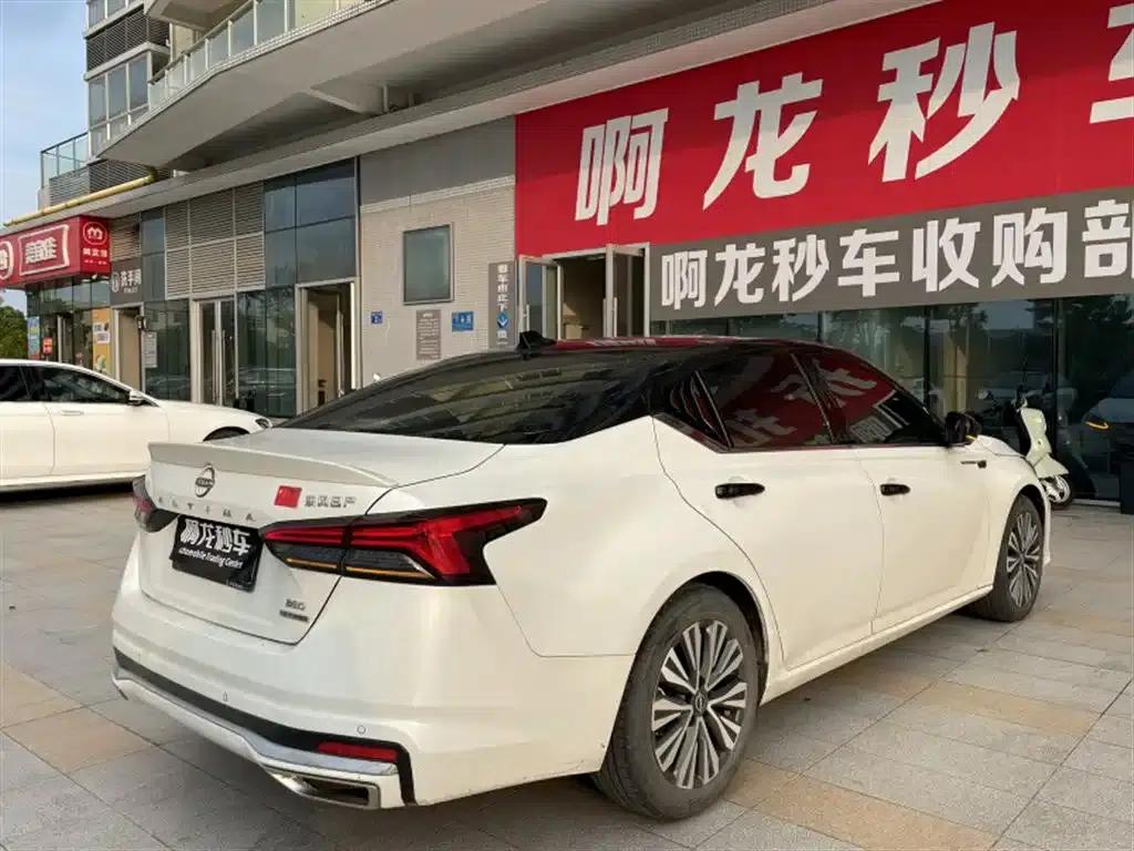 Nissan Teana 2022 2.0L XL-Upr Premium Edition — миниатюра 9