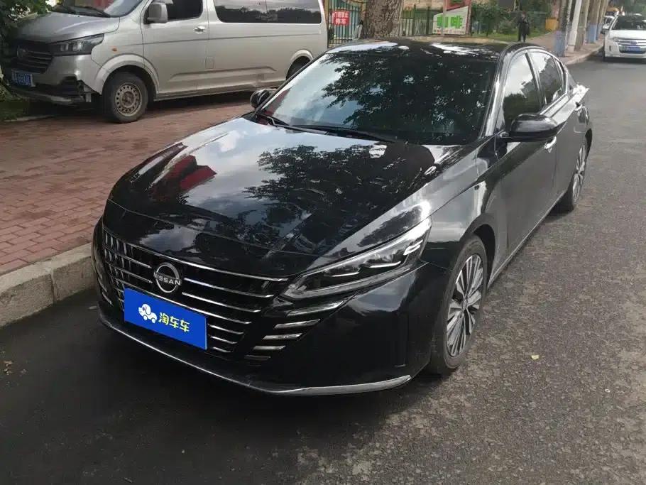 Teana 2024 2.0L XE True Edition — миниатюра 1