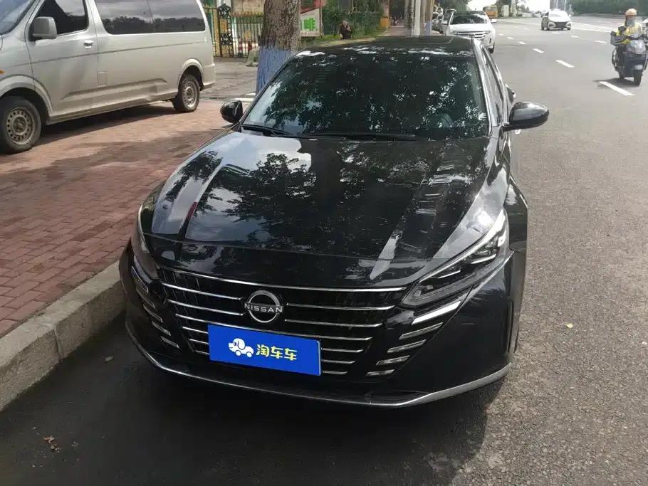 Teana 2024 2.0L XE True Edition — миниатюра 2