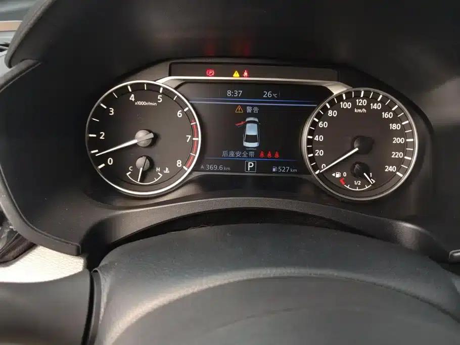 Teana 2024 2.0L XE True Edition — миниатюра 14