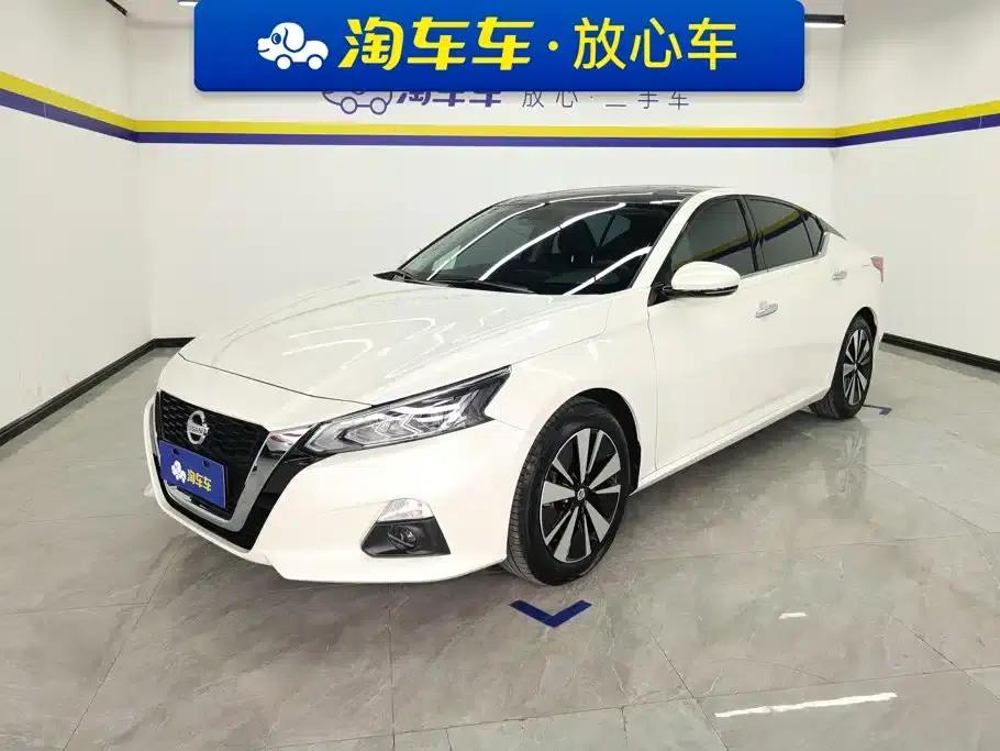 Teana 2021 2.0L XL Comfort Edition — миниатюра 1