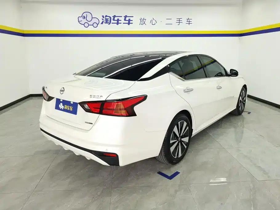 Teana 2021 2.0L XL Comfort Edition — миниатюра 3