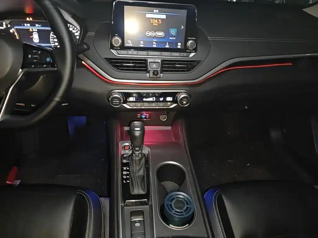 Teana 2020 Facelift 2.0T XL Upper AD1 Smart Navigation Edition — миниатюра 13