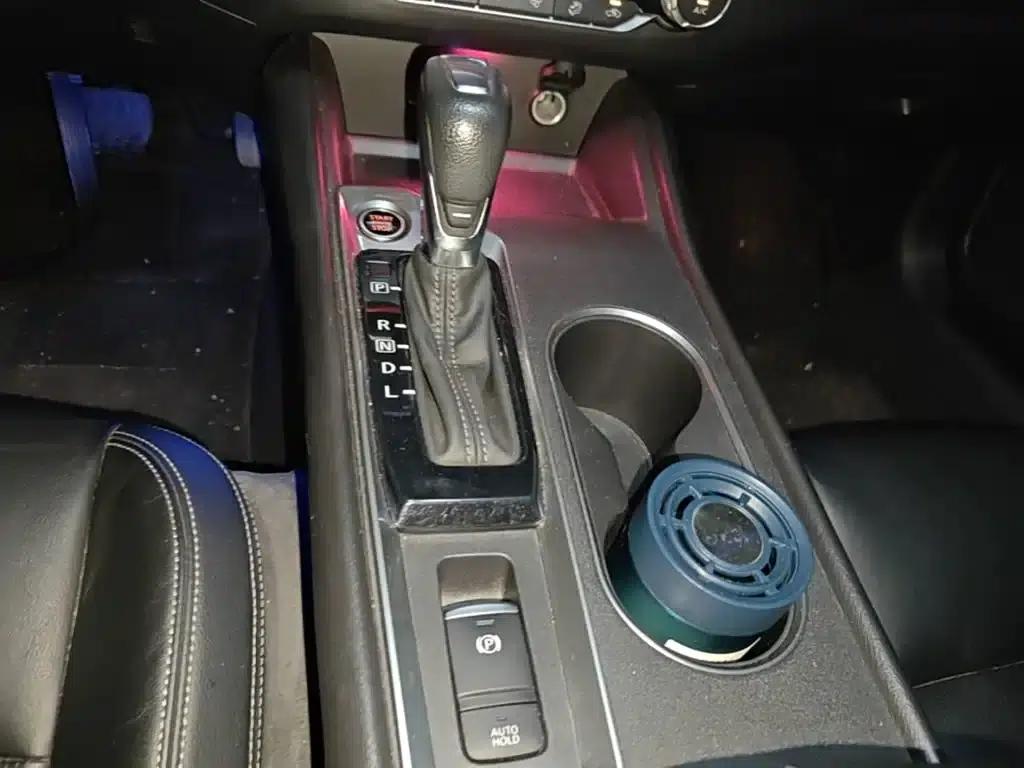 Teana 2020 Facelift 2.0T XL Upper AD1 Smart Navigation Edition — миниатюра 14