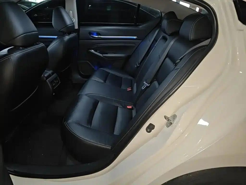 Teana 2020 Facelift 2.0T XL Upper AD1 Smart Navigation Edition — миниатюра 17
