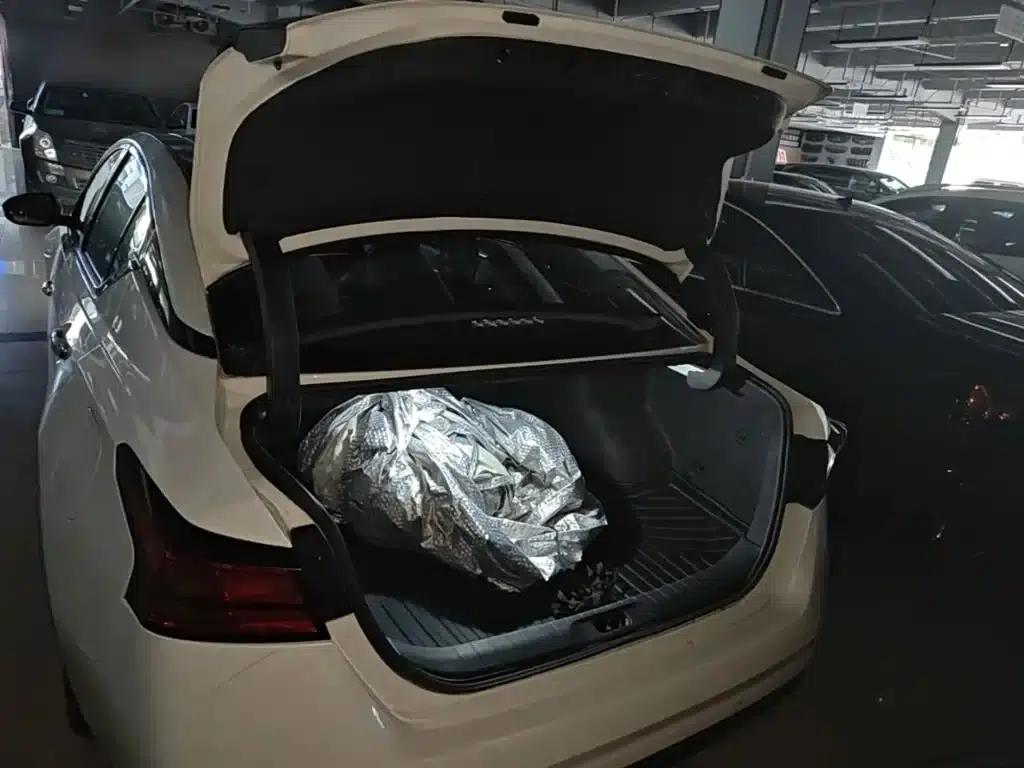 Teana 2020 Facelift 2.0T XL Upper AD1 Smart Navigation Edition — миниатюра 19