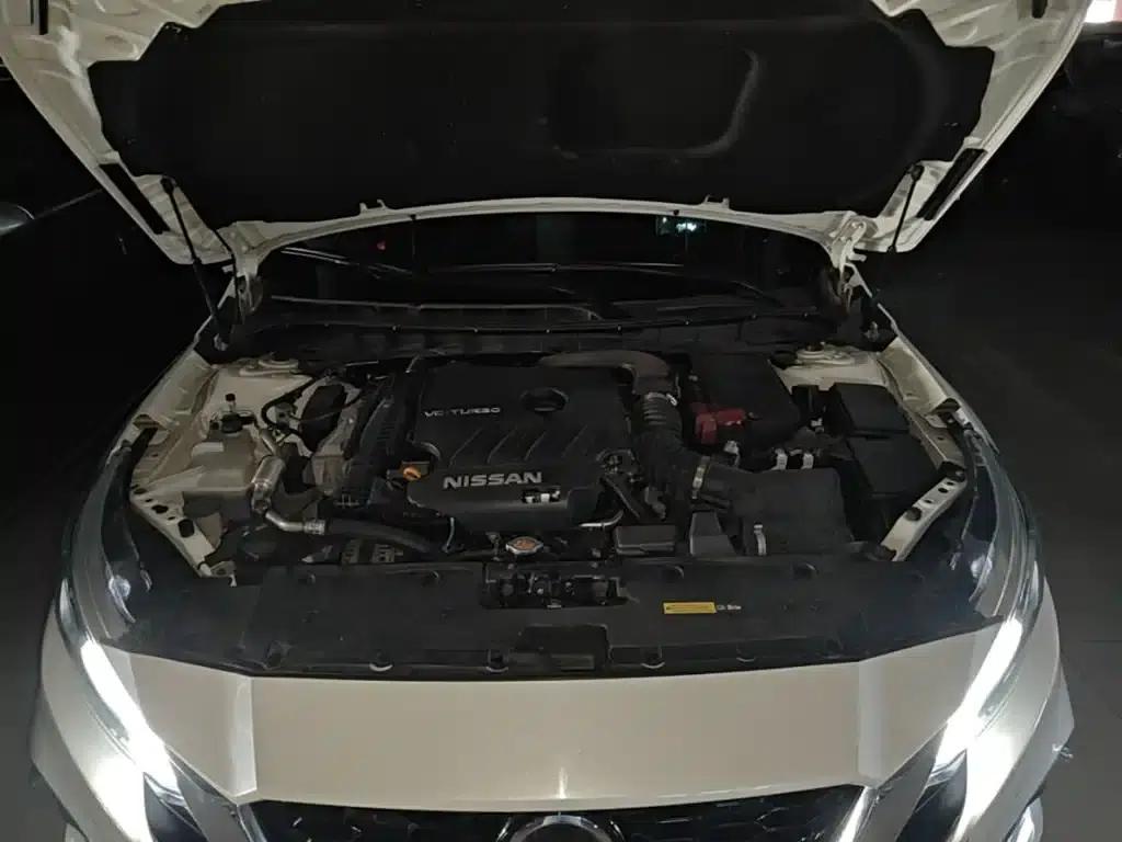 Teana 2020 Facelift 2.0T XL Upper AD1 Smart Navigation Edition — миниатюра 20