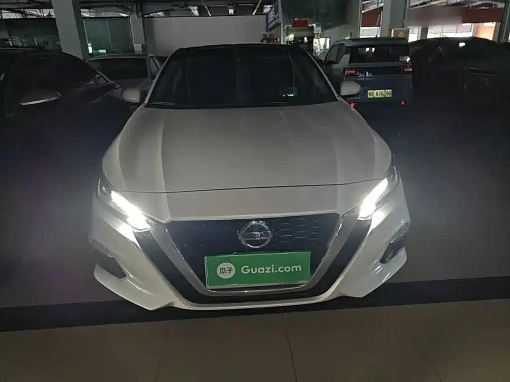 Teana 2020 Facelift 2.0T XL Upper AD1 Smart Navigation Edition — миниатюра 3