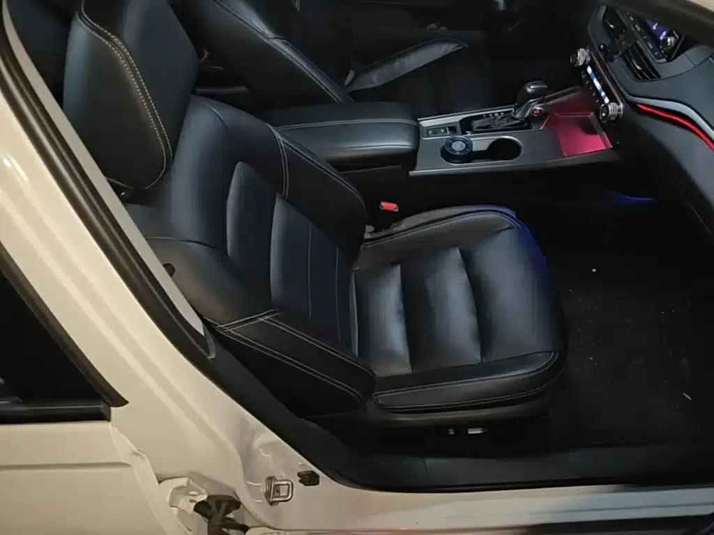Teana 2020 Facelift 2.0T XL Upper AD1 Smart Navigation Edition — миниатюра 25