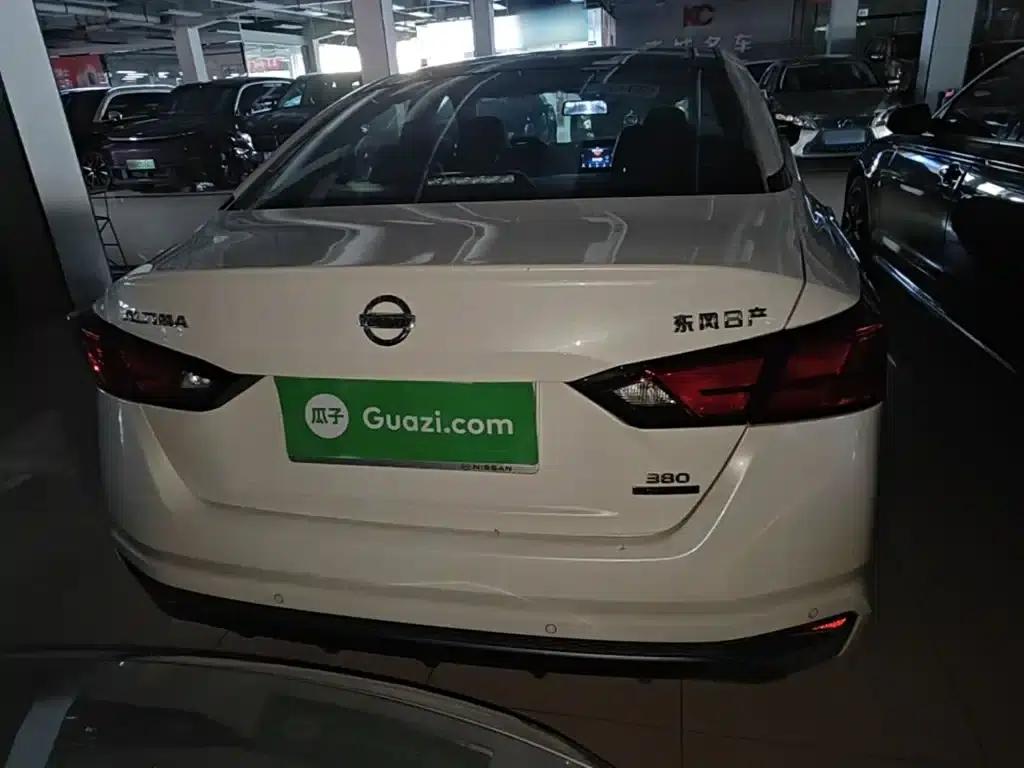Teana 2020 Facelift 2.0T XL Upper AD1 Smart Navigation Edition — миниатюра 6