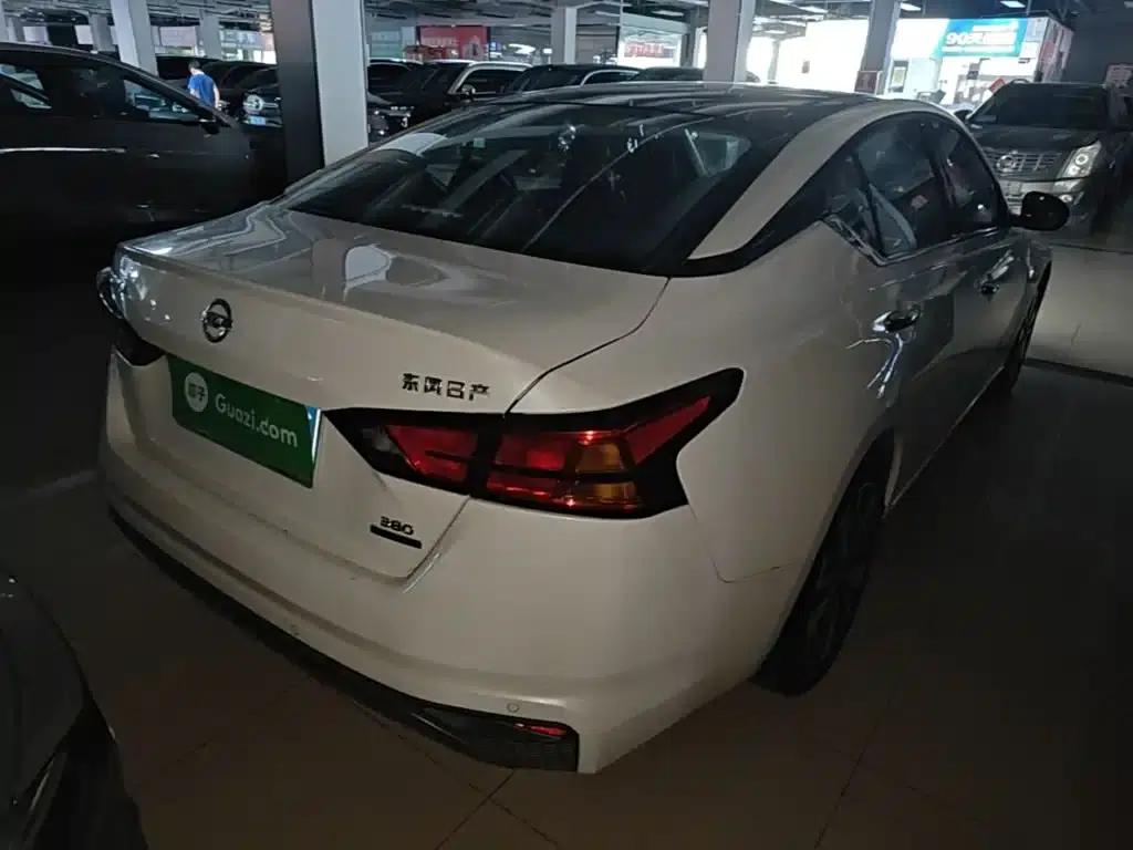 Teana 2020 Facelift 2.0T XL Upper AD1 Smart Navigation Edition — миниатюра 7