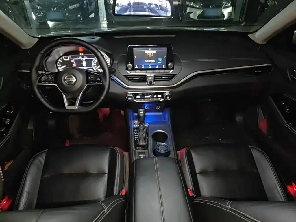 Teana 2020 Facelift 2.0T XL Upper AD1 Smart Navigation Edition — миниатюра 10