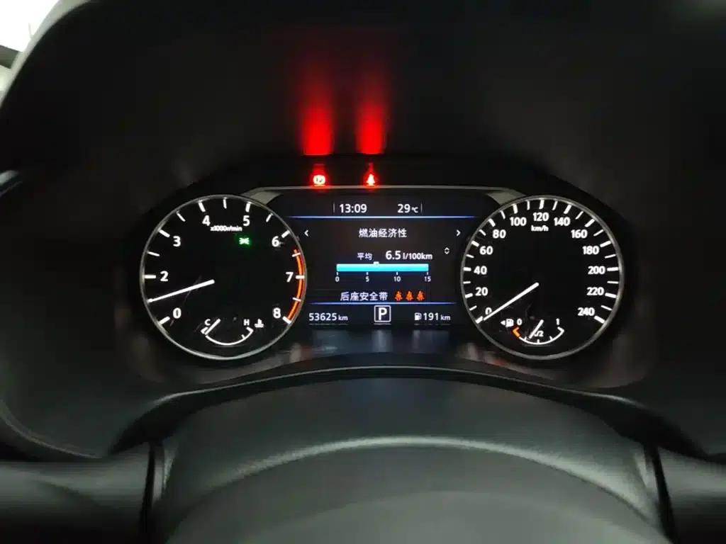 Teana 2022 2.0L XL-TLS Enjoy Edition — миниатюра 12