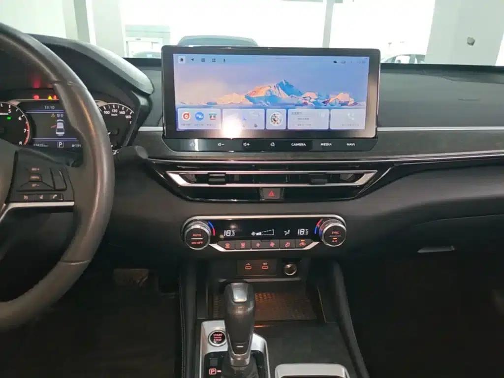 Teana 2022 2.0L XL-TLS Enjoy Edition — миниатюра 13