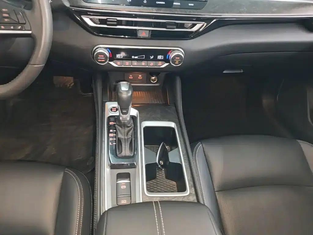 Teana 2022 2.0L XL-TLS Enjoy Edition — миниатюра 14