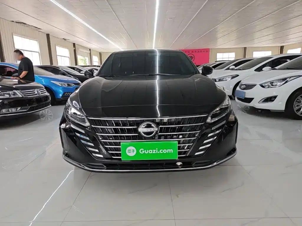 Teana 2022 2.0L XL-TLS Enjoy Edition — миниатюра 3