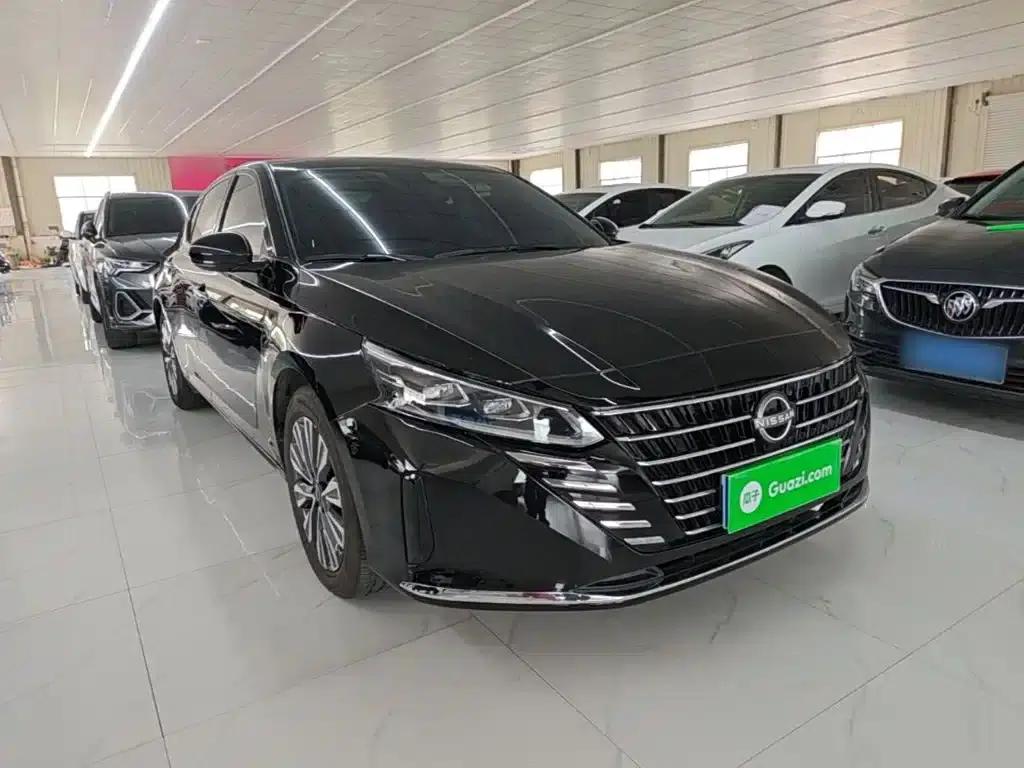 Teana 2022 2.0L XL-TLS Enjoy Edition — миниатюра 4