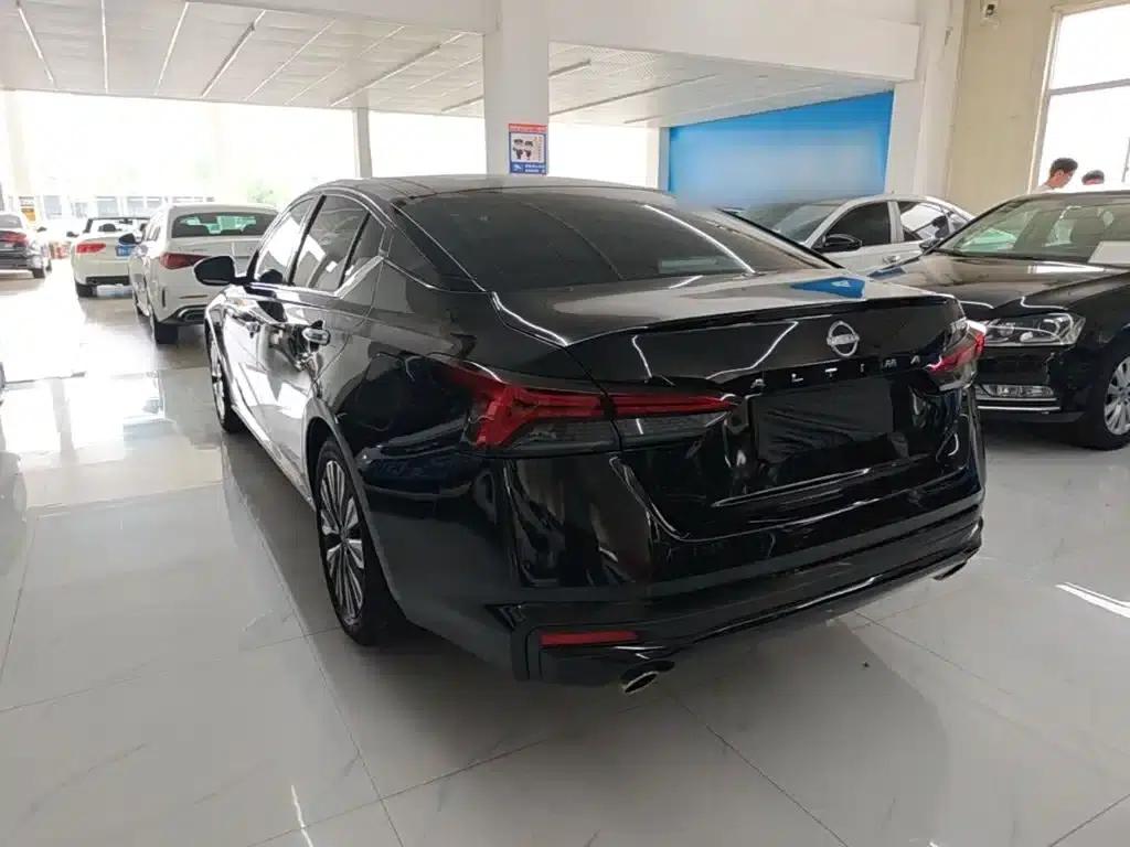 Teana 2022 2.0L XL-TLS Enjoy Edition — миниатюра 5