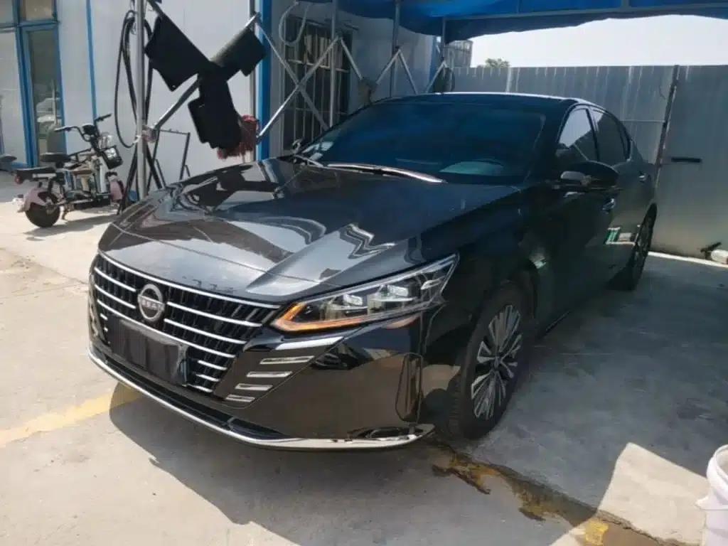 Teana 2022 2.0L XL-TLS Enjoy Edition — миниатюра 1