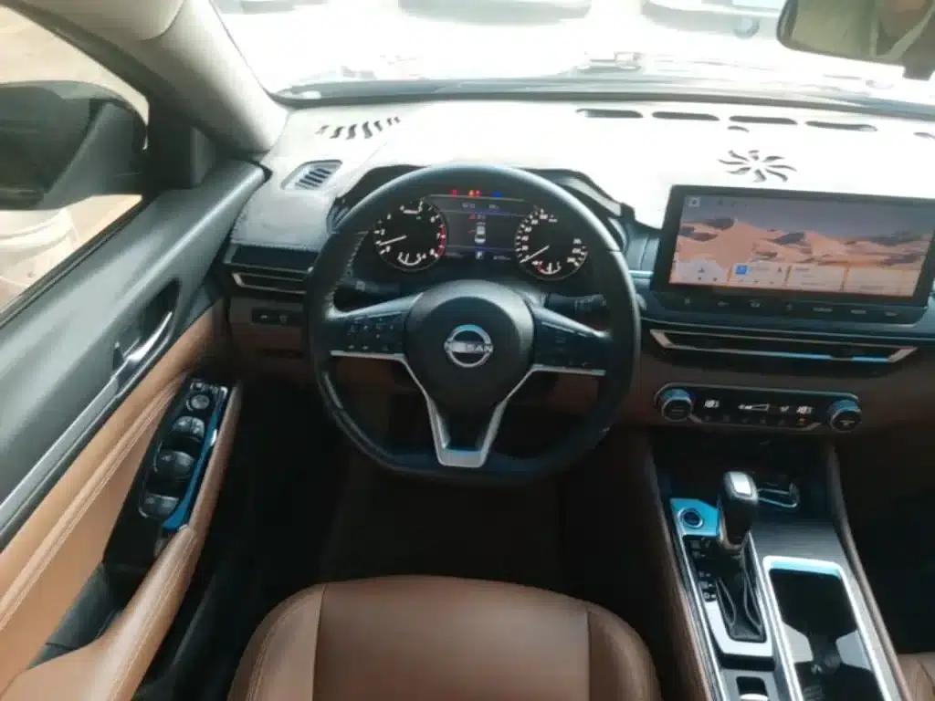 Teana 2022 2.0L XL-TLS Enjoy Edition — миниатюра 11