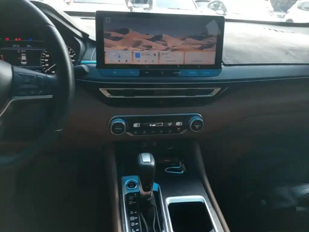 Teana 2022 2.0L XL-TLS Enjoy Edition — миниатюра 13