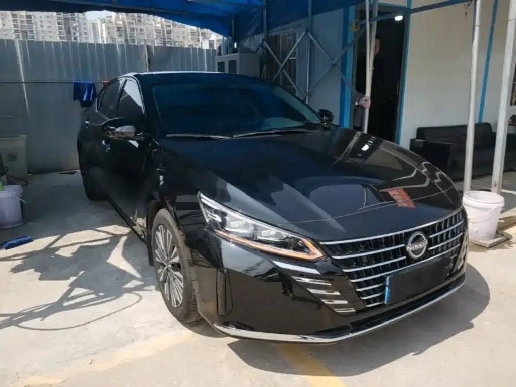 Teana 2022 2.0L XL-TLS Enjoy Edition — миниатюра 4
