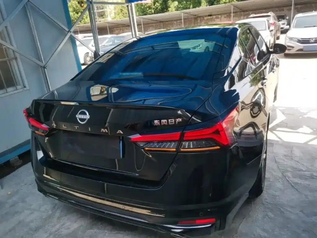 Teana 2022 2.0L XL-TLS Enjoy Edition — миниатюра 6