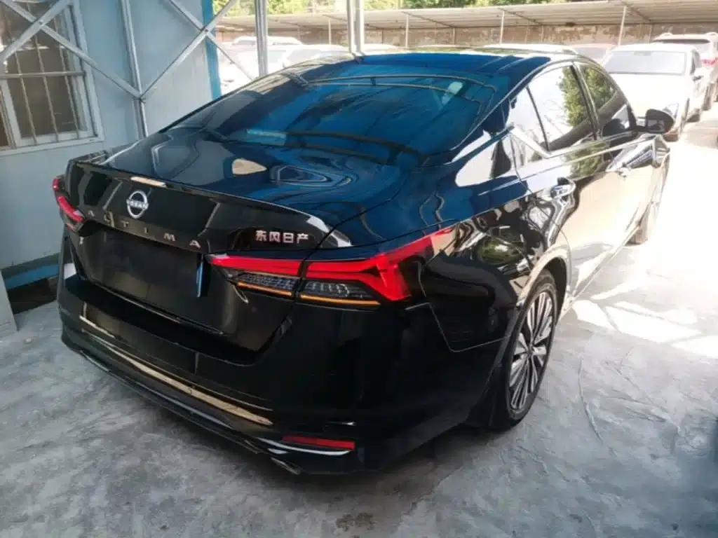 Teana 2022 2.0L XL-TLS Enjoy Edition — миниатюра 7