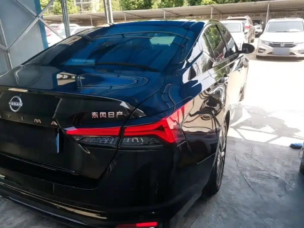 Teana 2022 2.0L XL-TLS Enjoy Edition — миниатюра 8