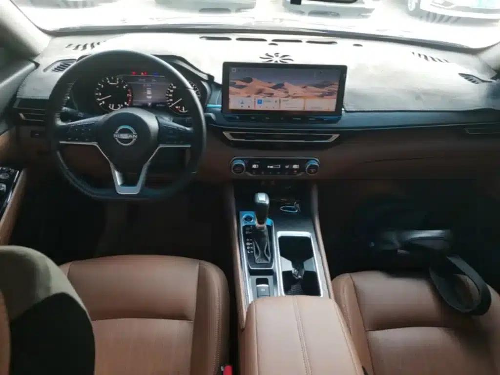 Teana 2022 2.0L XL-TLS Enjoy Edition — миниатюра 10