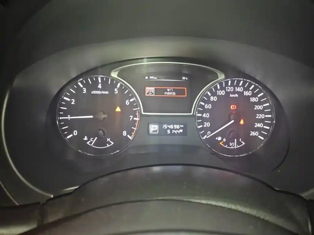 Teana 2013 2.0L XL Comfort Edition — миниатюра 12