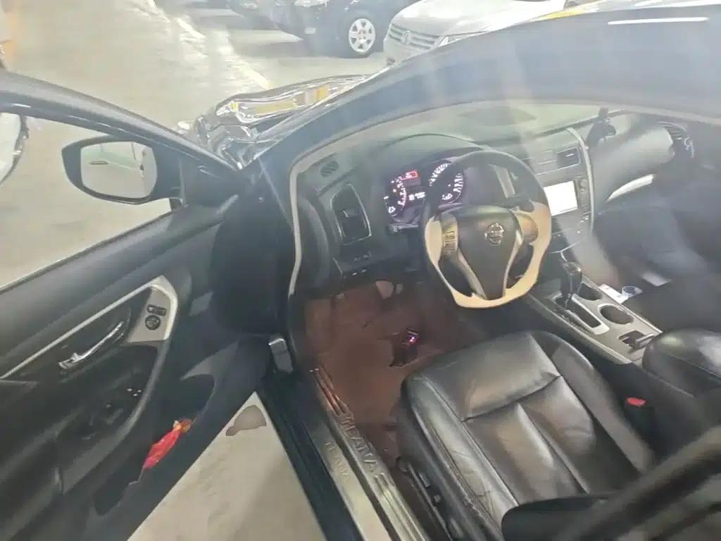 Teana 2013 2.0L XL Comfort Edition — миниатюра 16