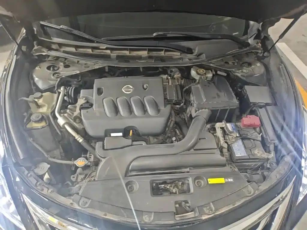 Teana 2013 2.0L XL Comfort Edition — миниатюра 20