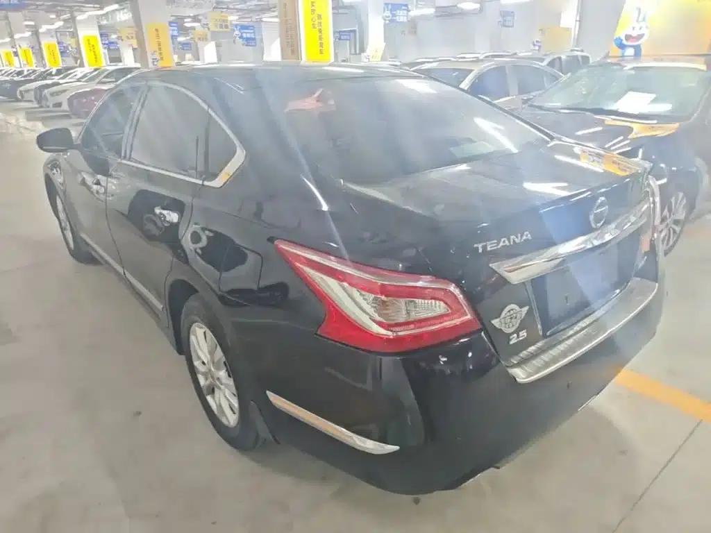 Teana 2013 2.0L XL Comfort Edition — миниатюра 5