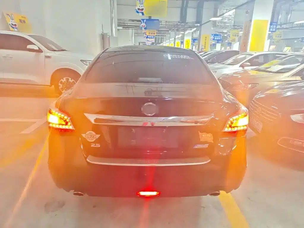 Teana 2013 2.0L XL Comfort Edition — миниатюра 6