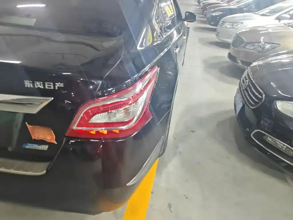 Teana 2013 2.0L XL Comfort Edition — миниатюра 8