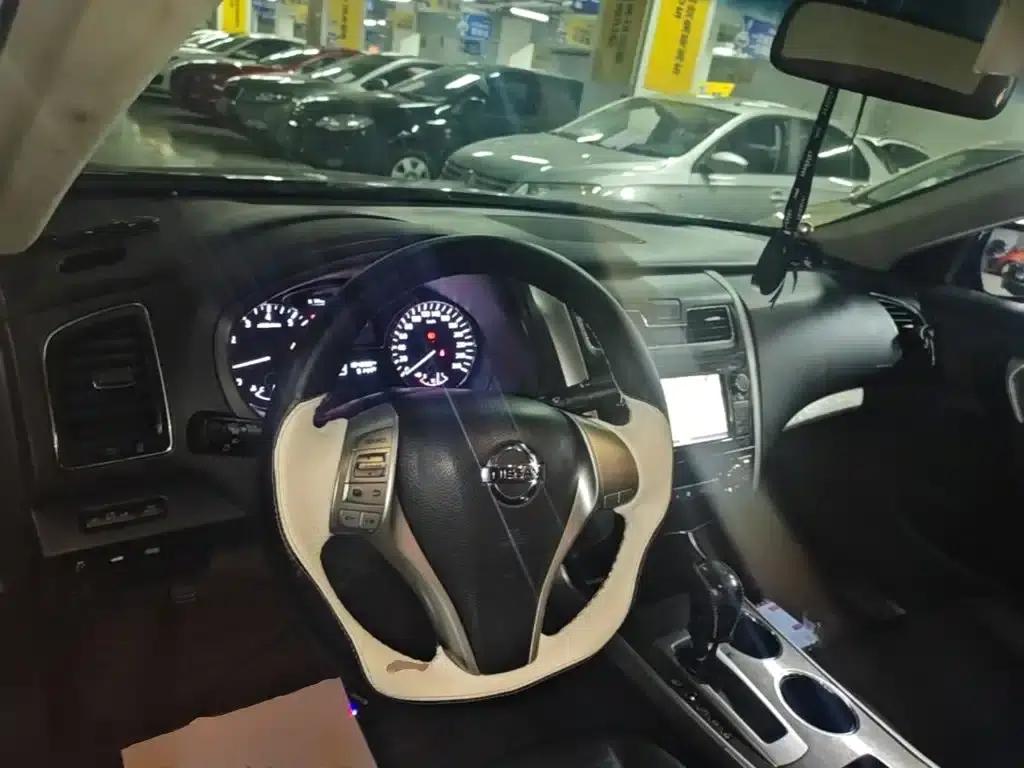 Teana 2013 2.0L XL Comfort Edition — миниатюра 10