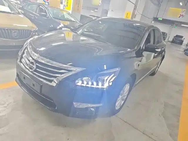 Teana 2013 2.0L XL Comfort Edition