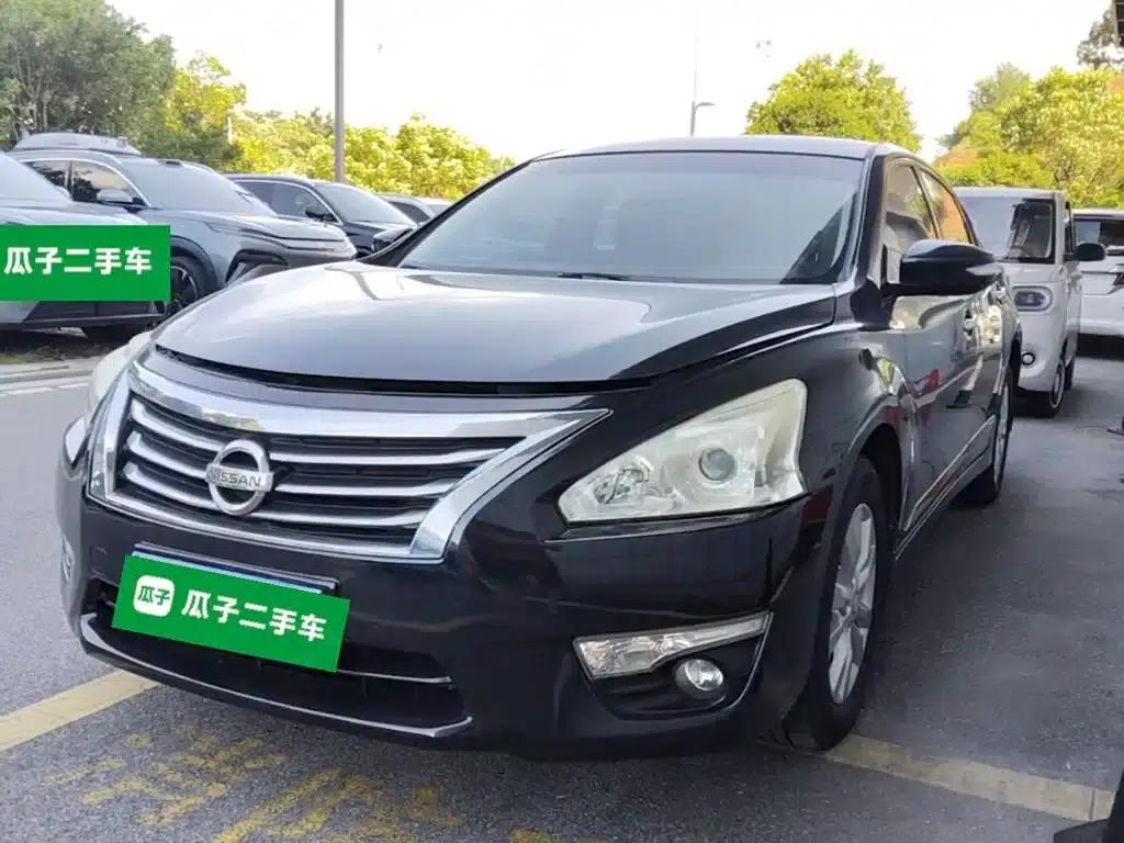 Teana 2013 2.0L XL Comfort Edition — миниатюра 2