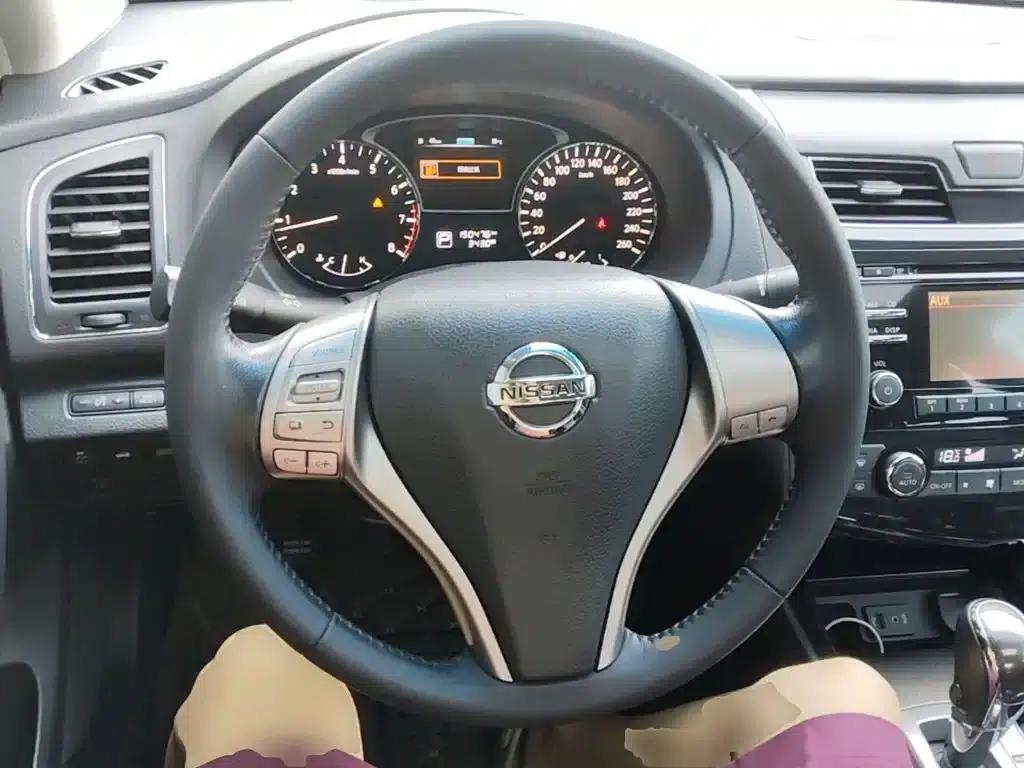 Teana 2013 2.0L XL Comfort Edition — миниатюра 11