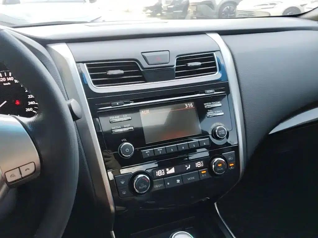 Teana 2013 2.0L XL Comfort Edition — миниатюра 13