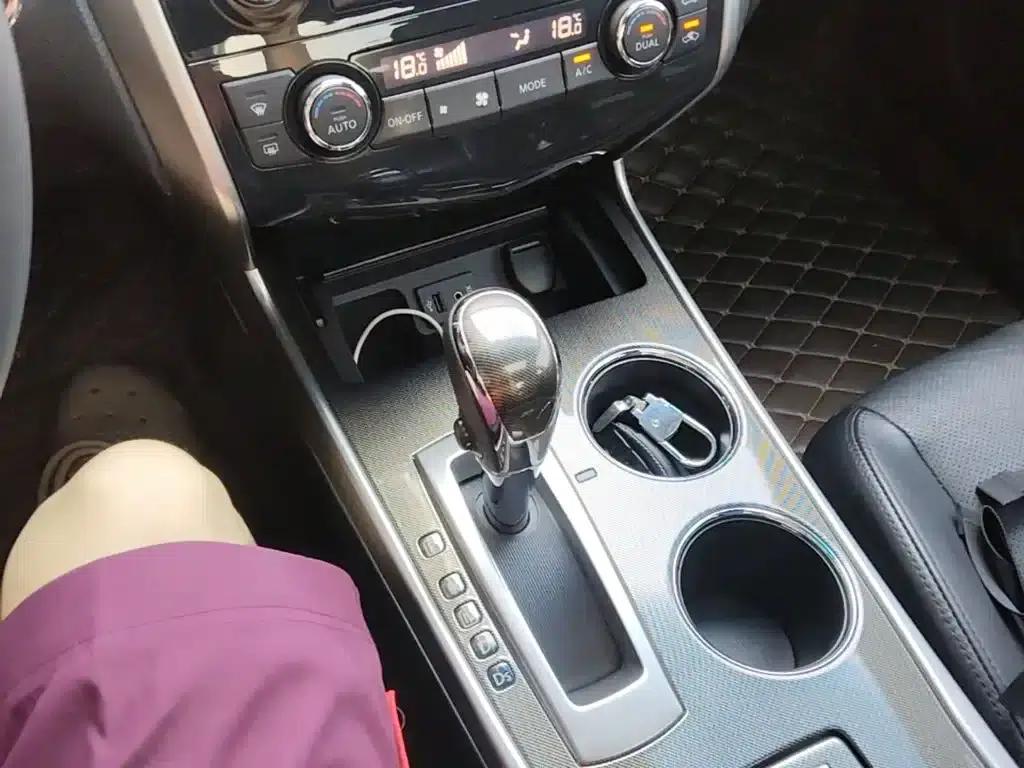 Teana 2013 2.0L XL Comfort Edition — миниатюра 14