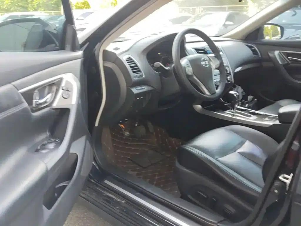 Teana 2013 2.0L XL Comfort Edition — миниатюра 16