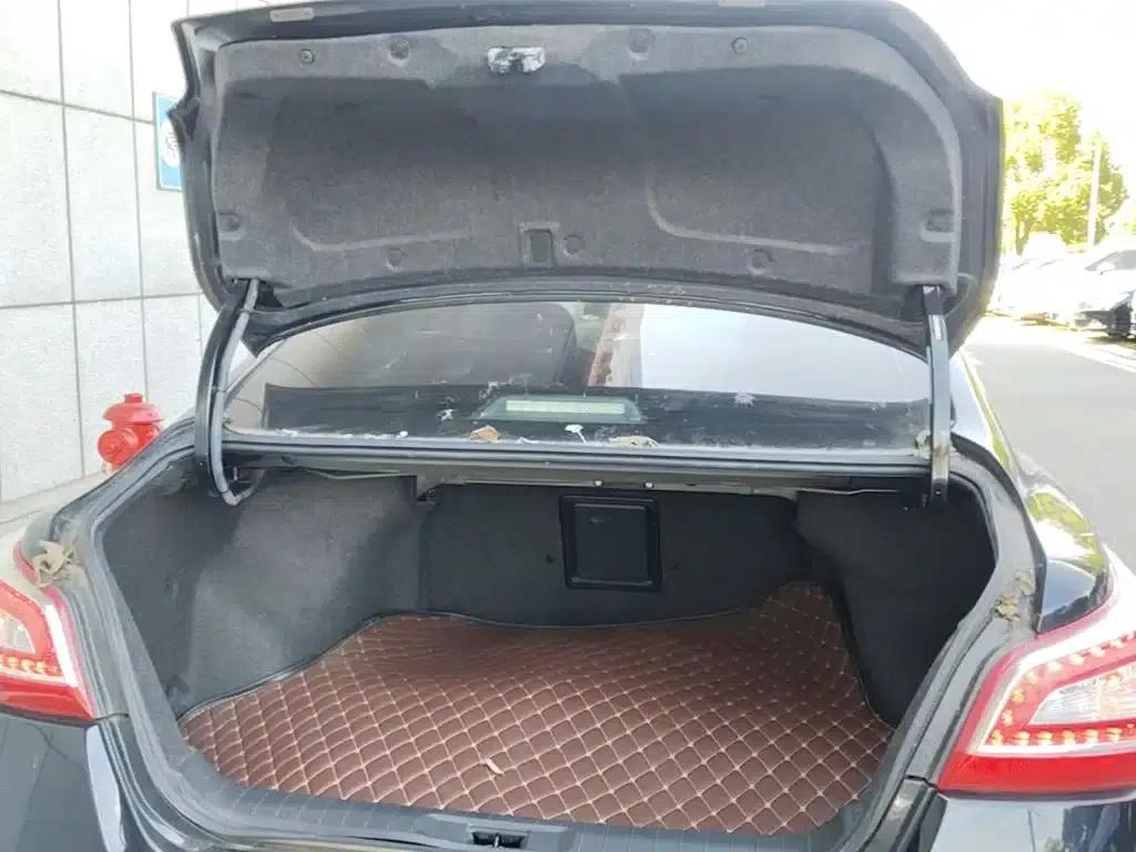 Teana 2013 2.0L XL Comfort Edition — миниатюра 19