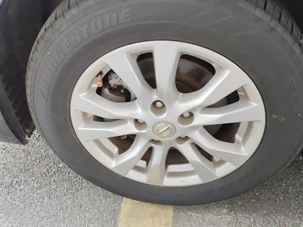 Teana 2013 2.0L XL Comfort Edition — миниатюра 23