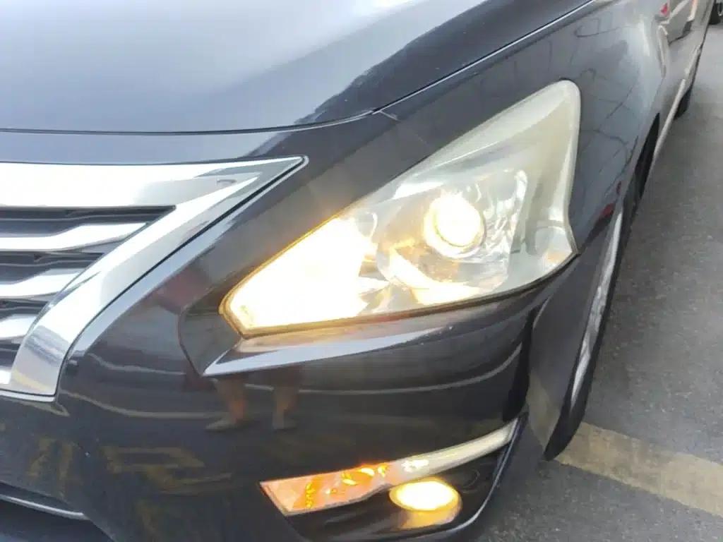 Teana 2013 2.0L XL Comfort Edition — миниатюра 24