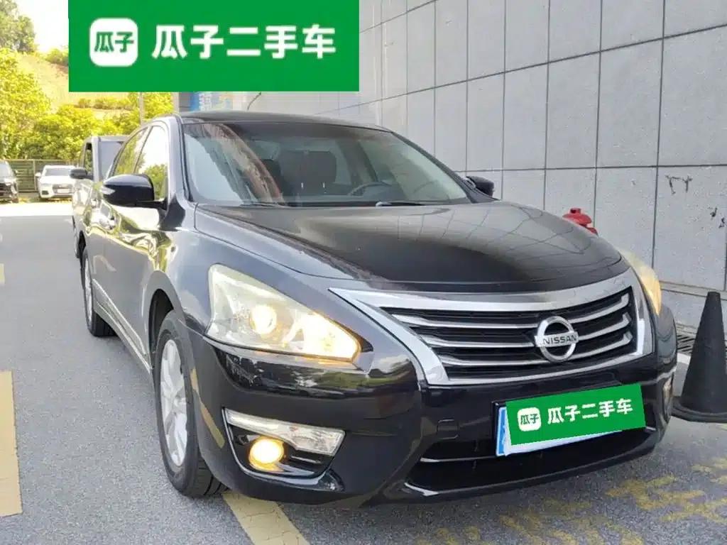 Teana 2013 2.0L XL Comfort Edition — миниатюра 4