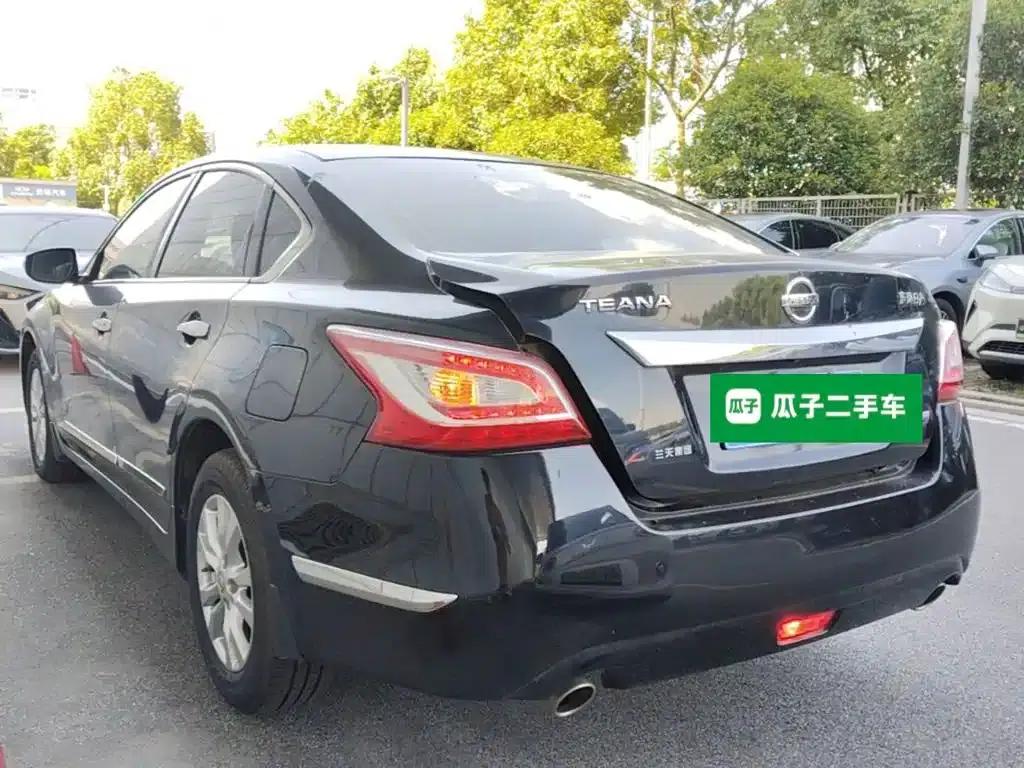 Teana 2013 2.0L XL Comfort Edition — миниатюра 5